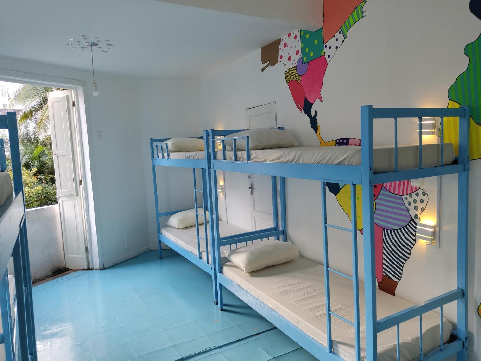 Copacabana Sirius Hostel - Rio de Janeiro — Fotos 3